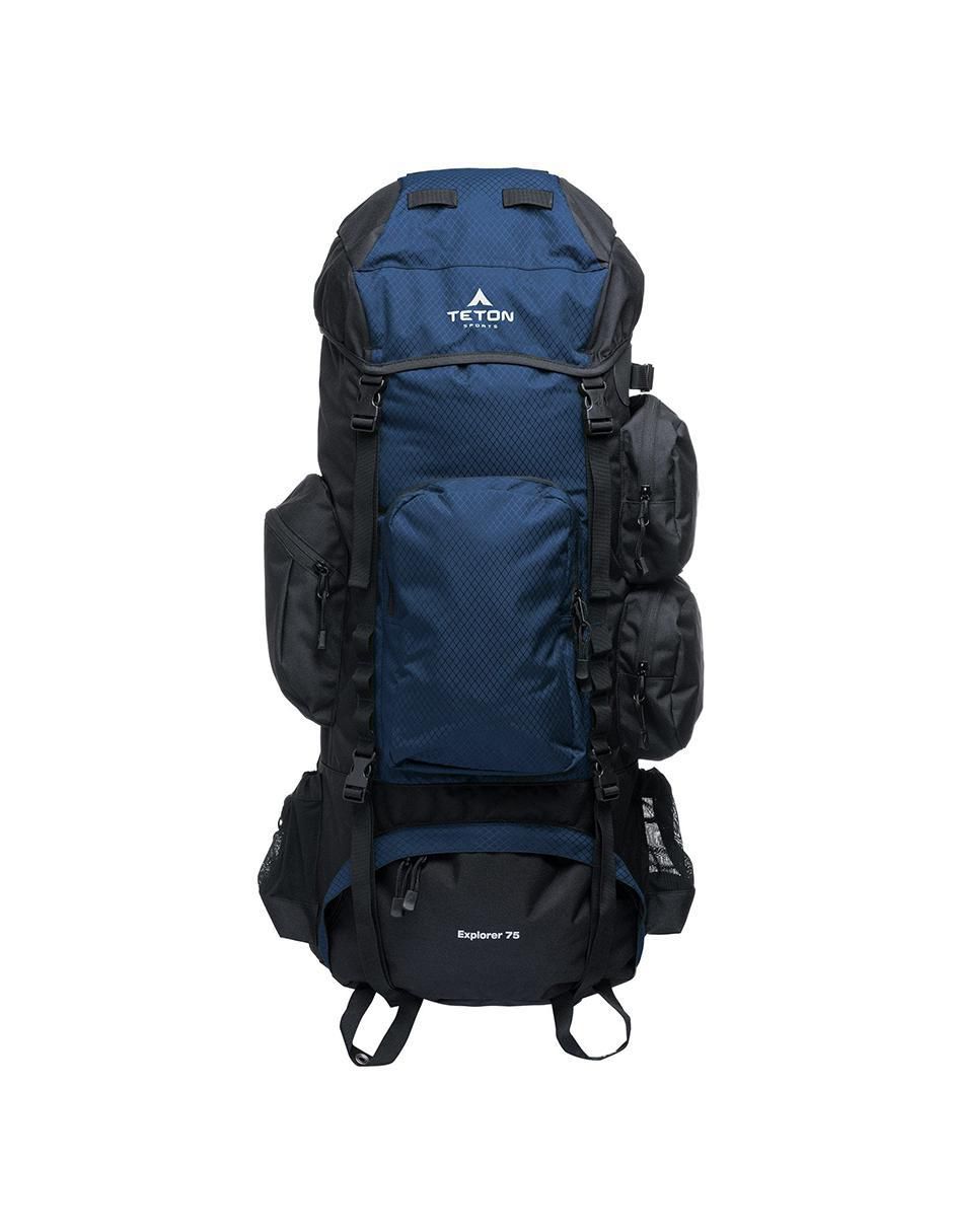 Mochila de campismo