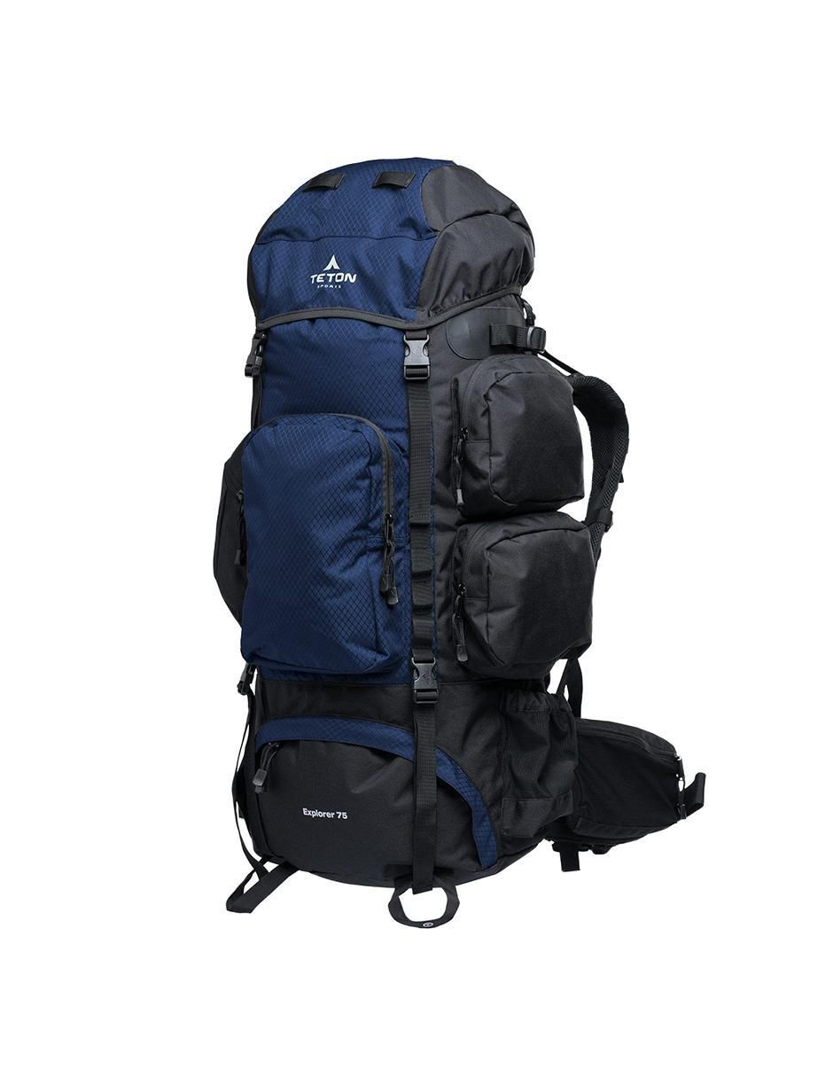 Mochila de campismo