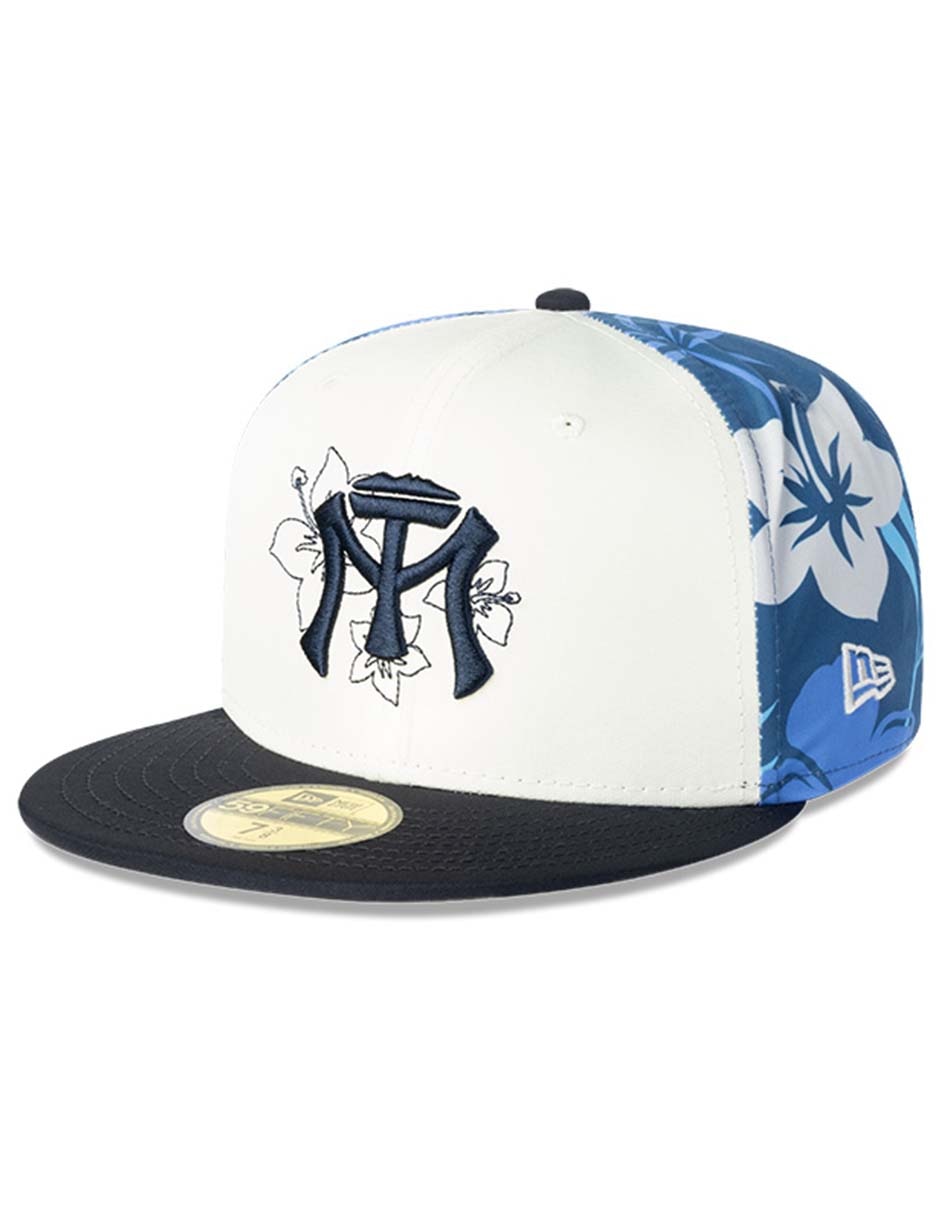 Gorra visera plana cerrada para béisbol Lmb Tropical Ss24 LMB Sultanes de Monterrey para adulto Gorra visera plana cerrada para béisbol Lmb Tropical Ss24 LMB Sultanes de Monterrey para adulto
