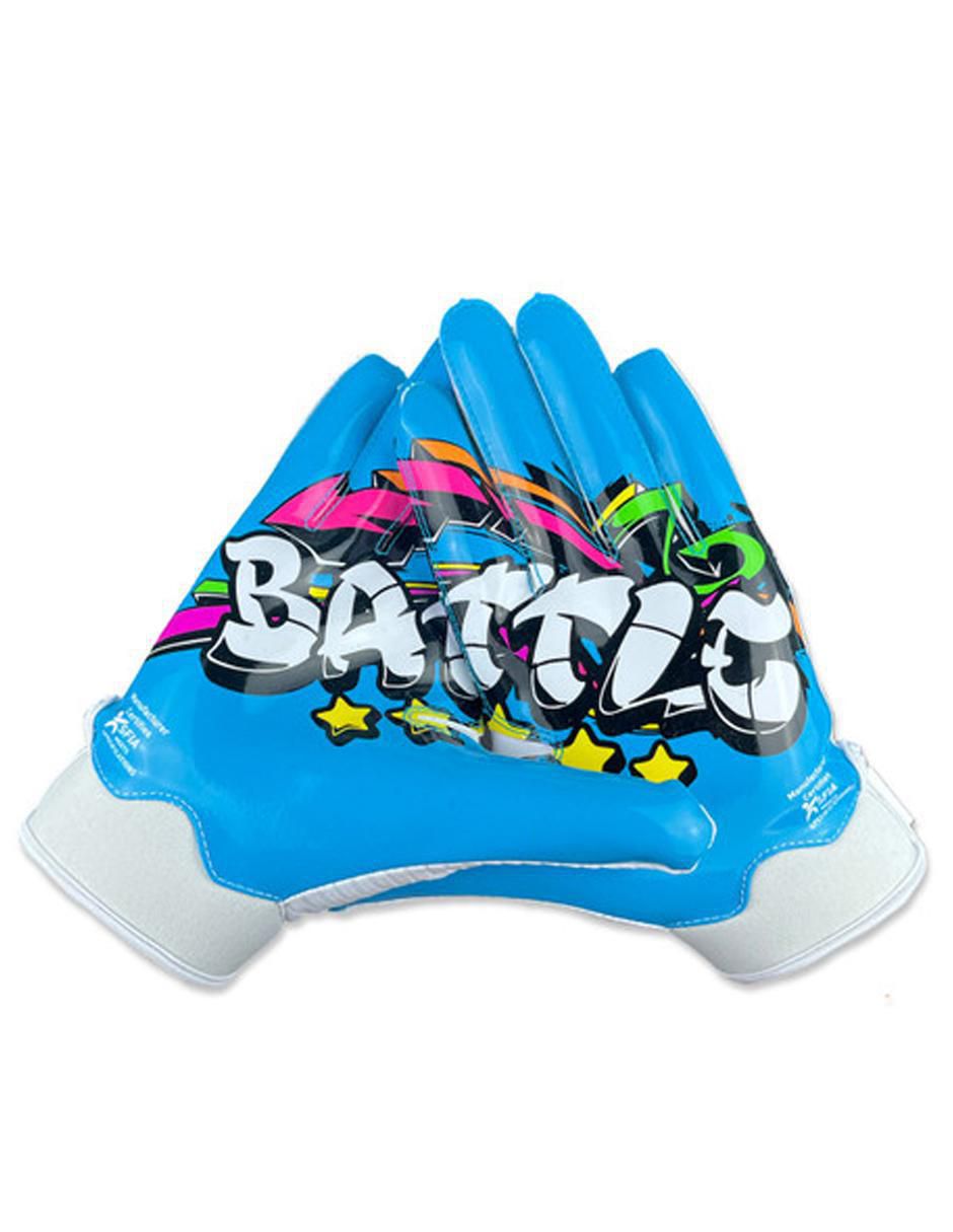 Guantes para fútbol americano adulto