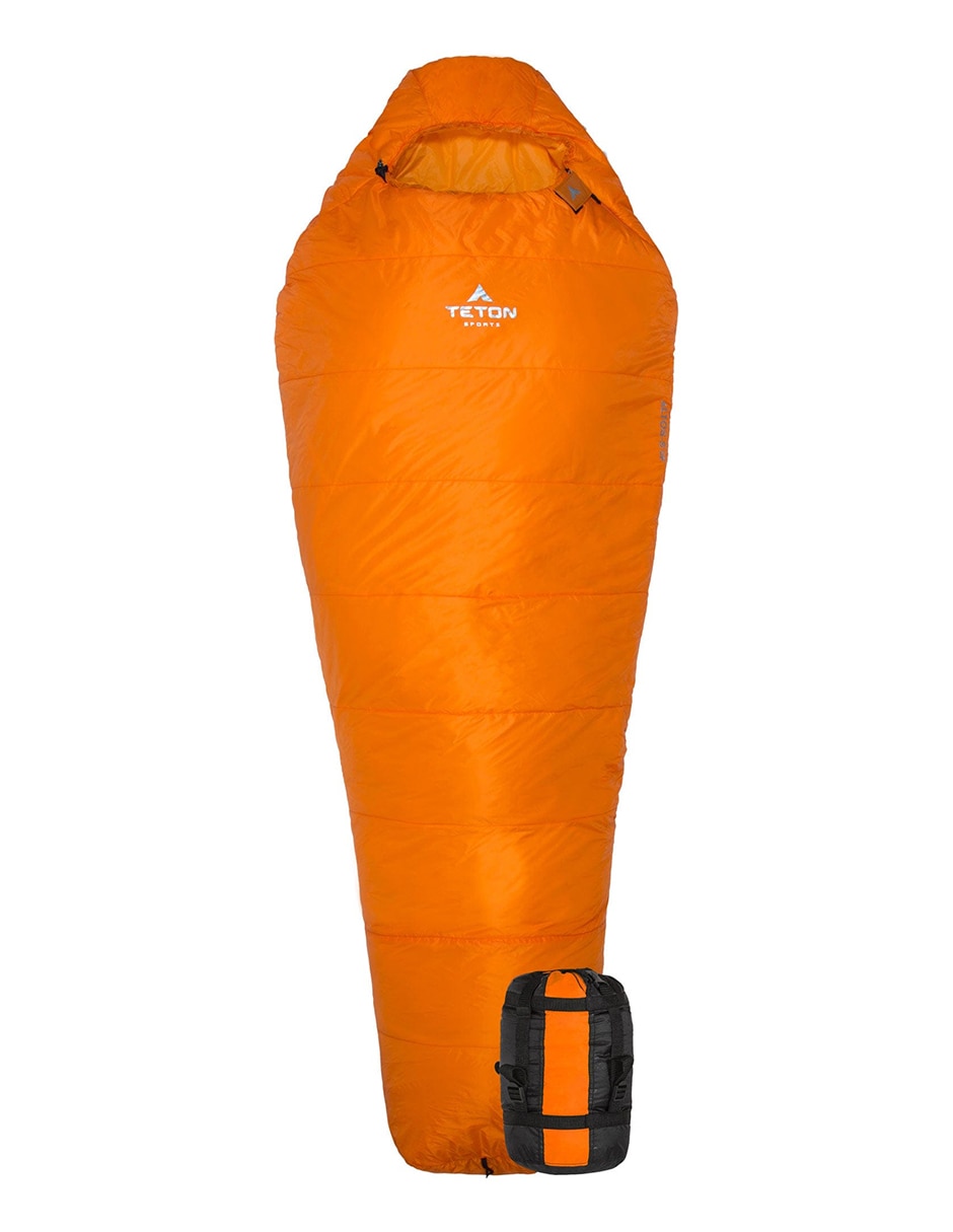 Sleeping bag Teton Altos-s 0°f unisex