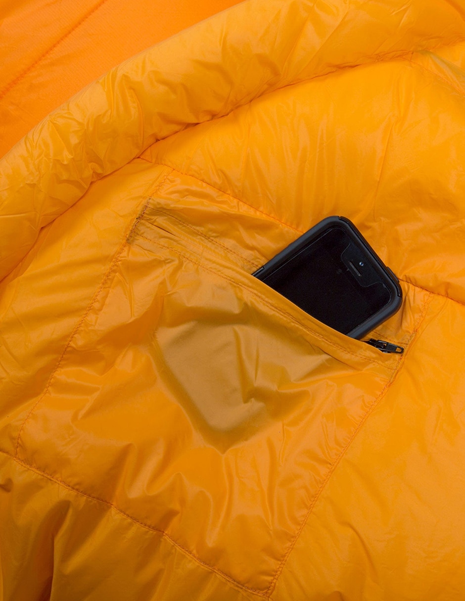 Sleeping bag Teton Altos-s 0°f unisex
