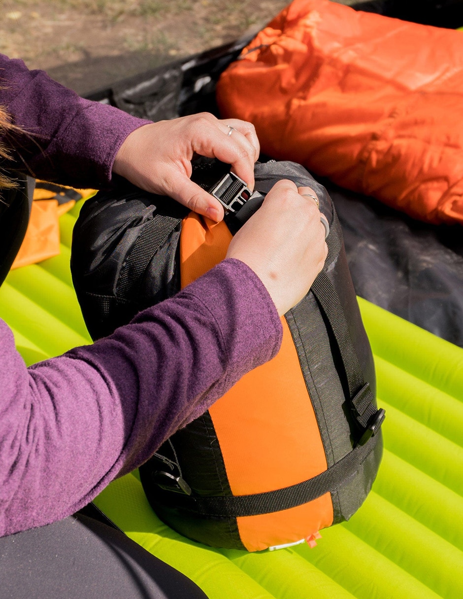 Sleeping bag Teton Altos-s 0°f unisex