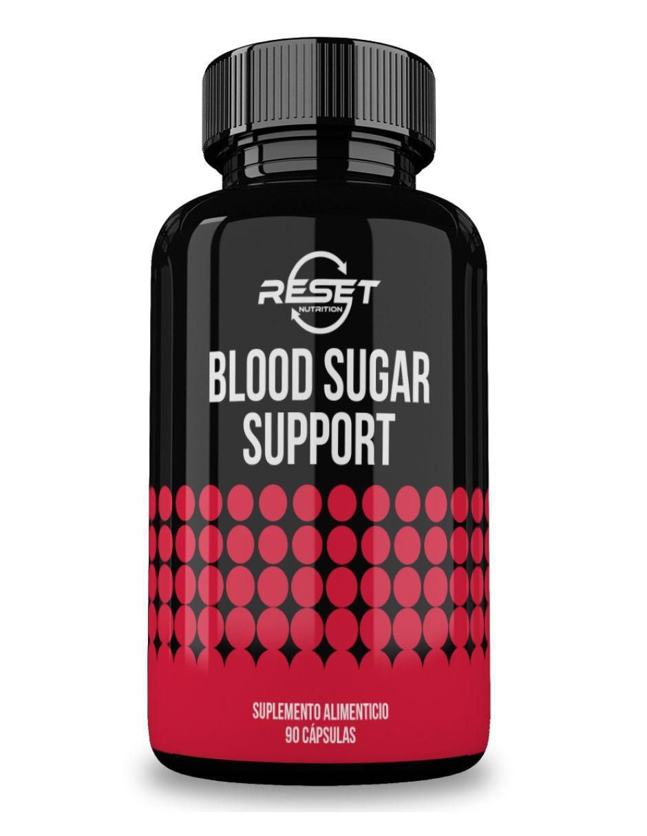 Blood Sugar Support con vitamina C sabor natural Blood Sugar Support con vitamina C sabor natural