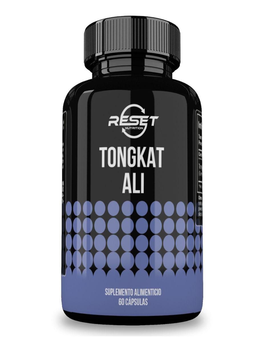 Tongkat Ali sabor natural de 60 cápsulas Tongkat Ali sabor natural de 60 cápsulas