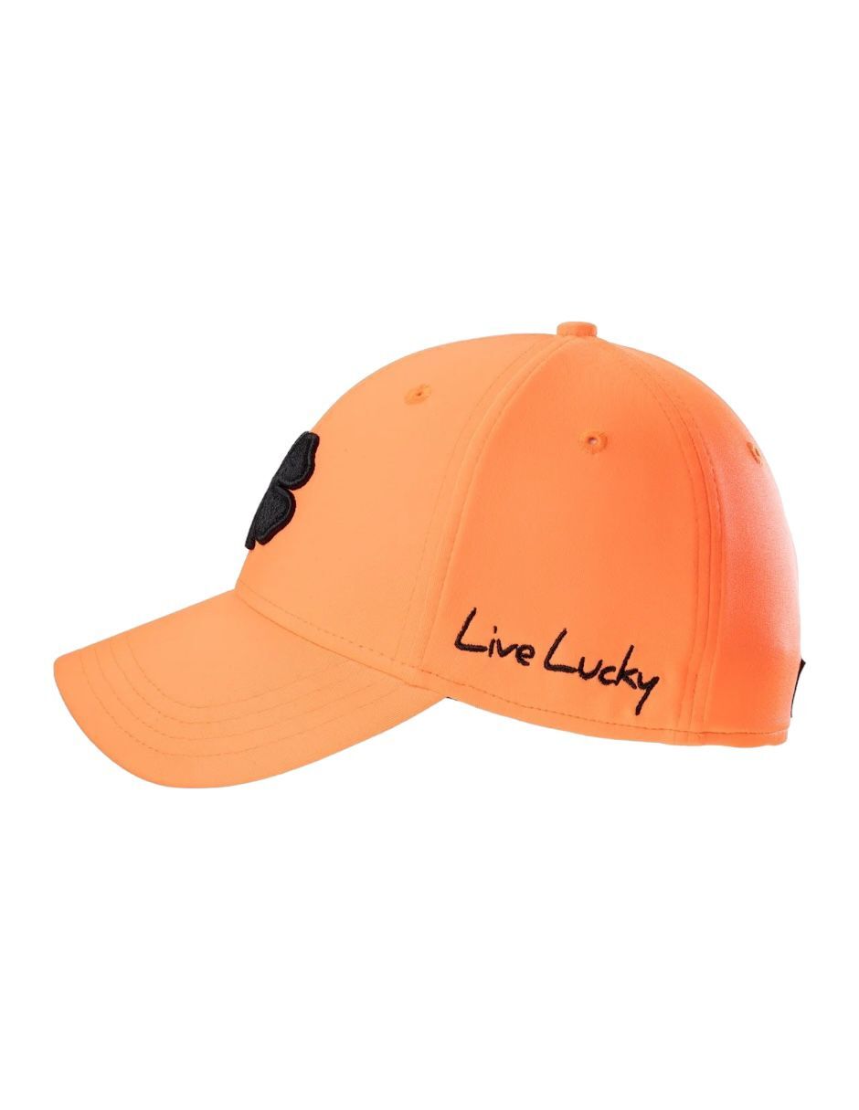 Gorra visera semicurva cerrada casual para adulto 2