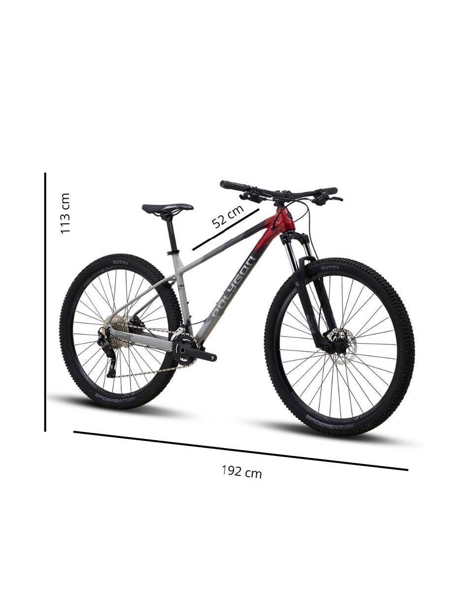 Bicicleta de montaña Polygon rodada 29 Xtrada 5 unisex