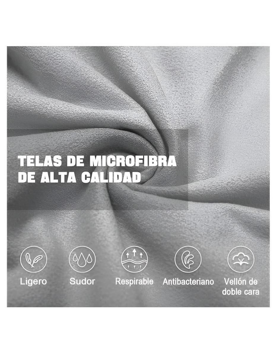 Set de toallas Wünd de microfibra 3