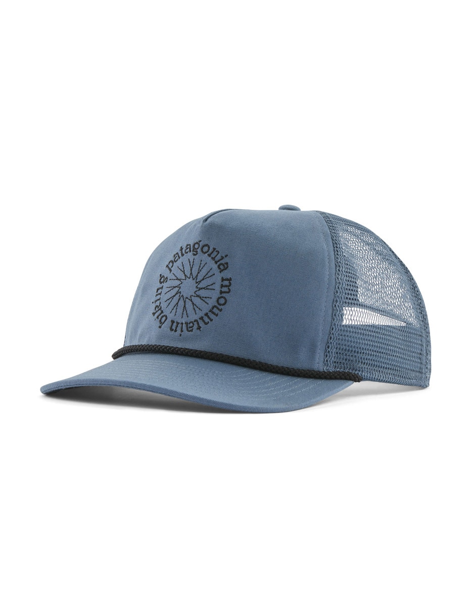 Gorra visera plana snapback outdoor Airfarer para adulto 1