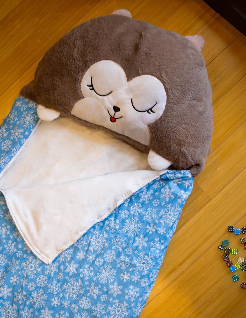 Bolsa de dormir unisex 3