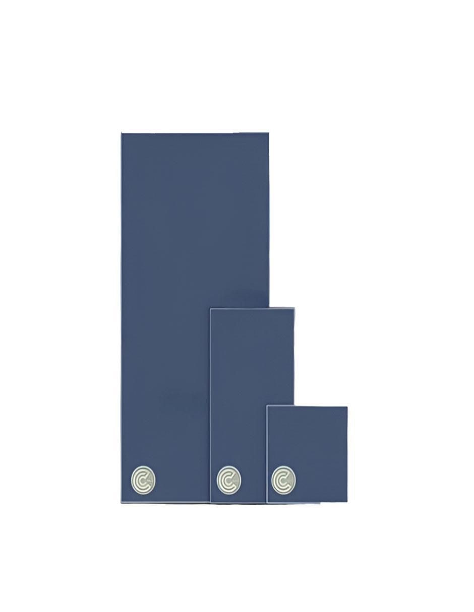 Set de toallas Wünd de microfibra 2
