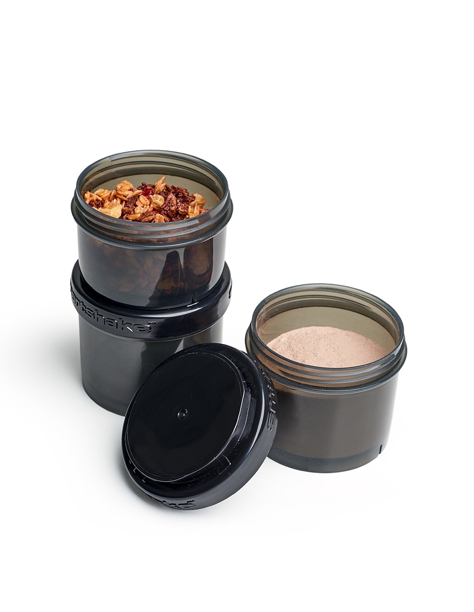 Termo shaker de plástico con tapa rosca 2