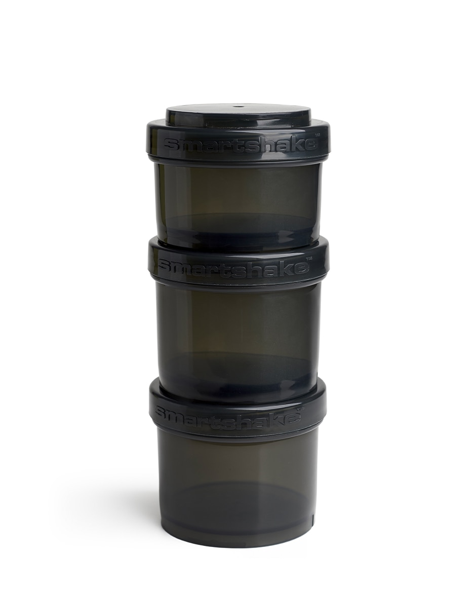 Termo shaker de plástico con tapa rosca 3