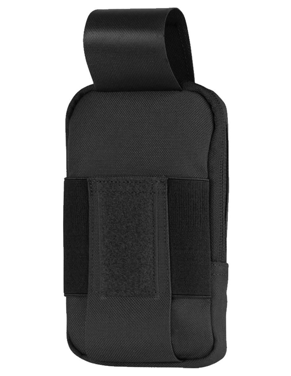 Porta celular estuche fijación elástico 2