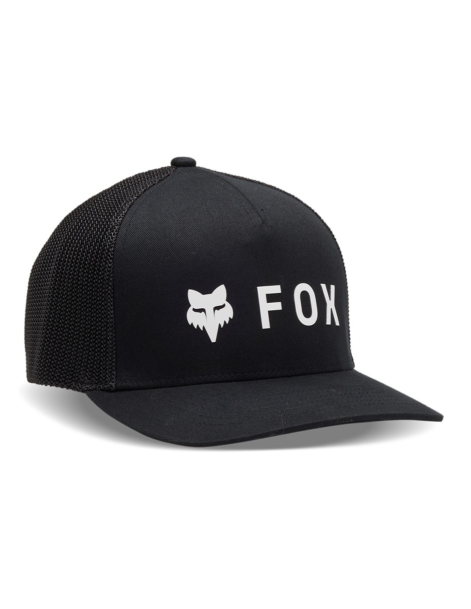 Gorra con visera curva para ciclismo Fox Flexfit para hombre