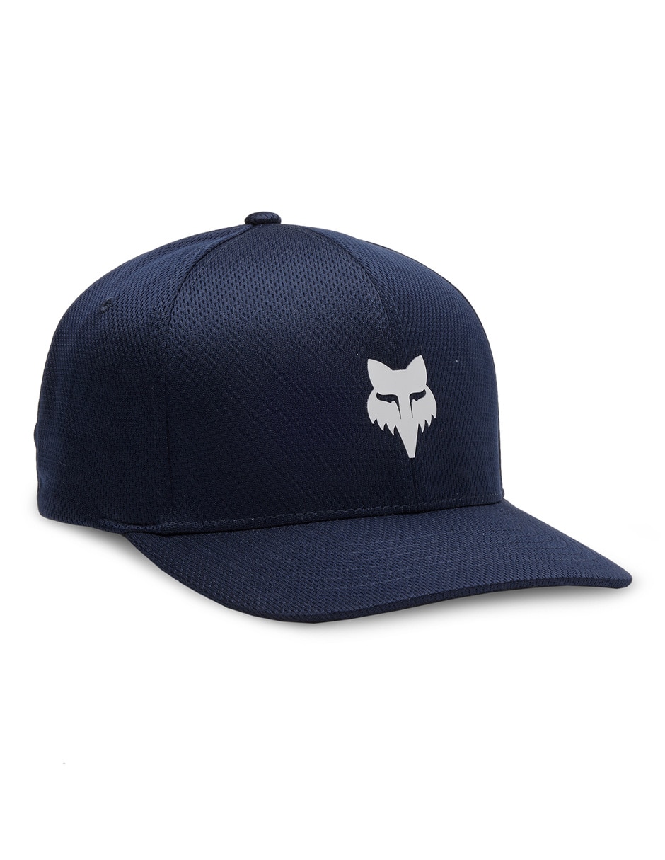 Gorra visera curva cerrada para ciclismo Fox Tech Flexfit para hombre