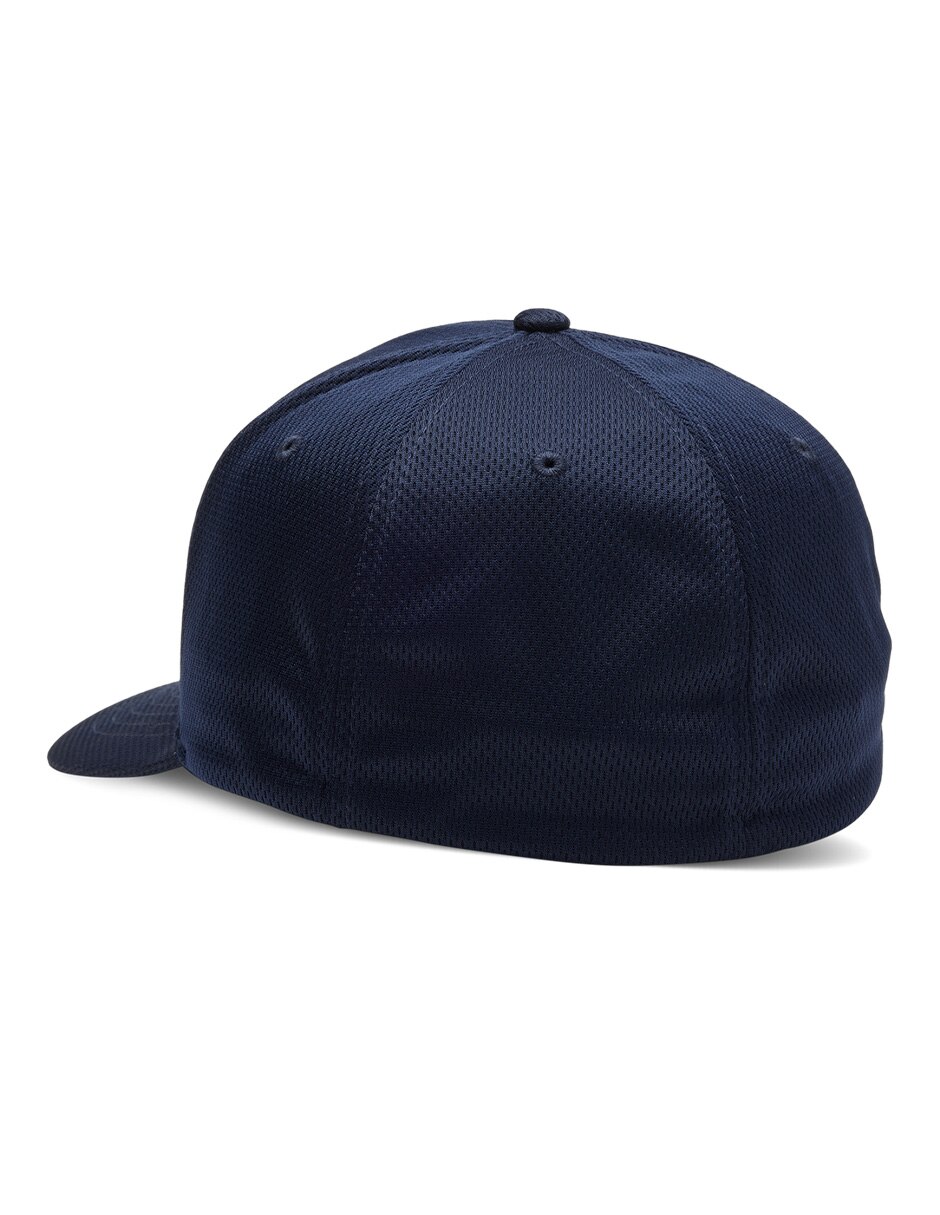 Gorra visera curva cerrada para ciclismo Fox Tech Flexfit para hombre 2