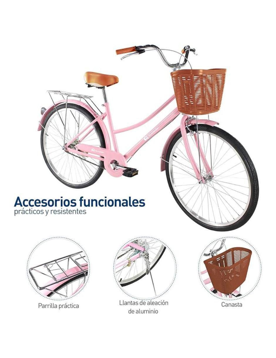 Bicicleta urbana rodada 26 2
