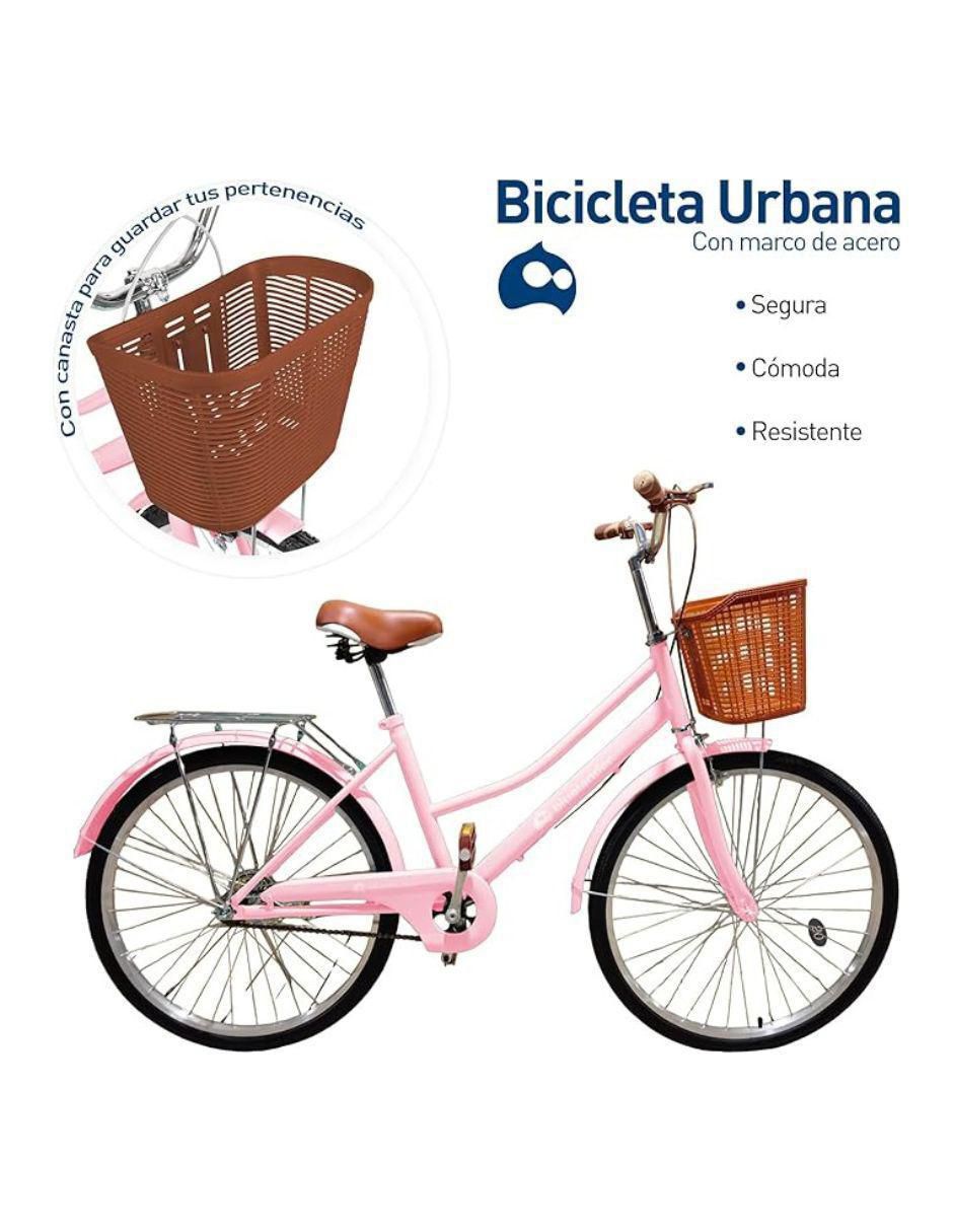 Bicicleta urbana rodada 26 4