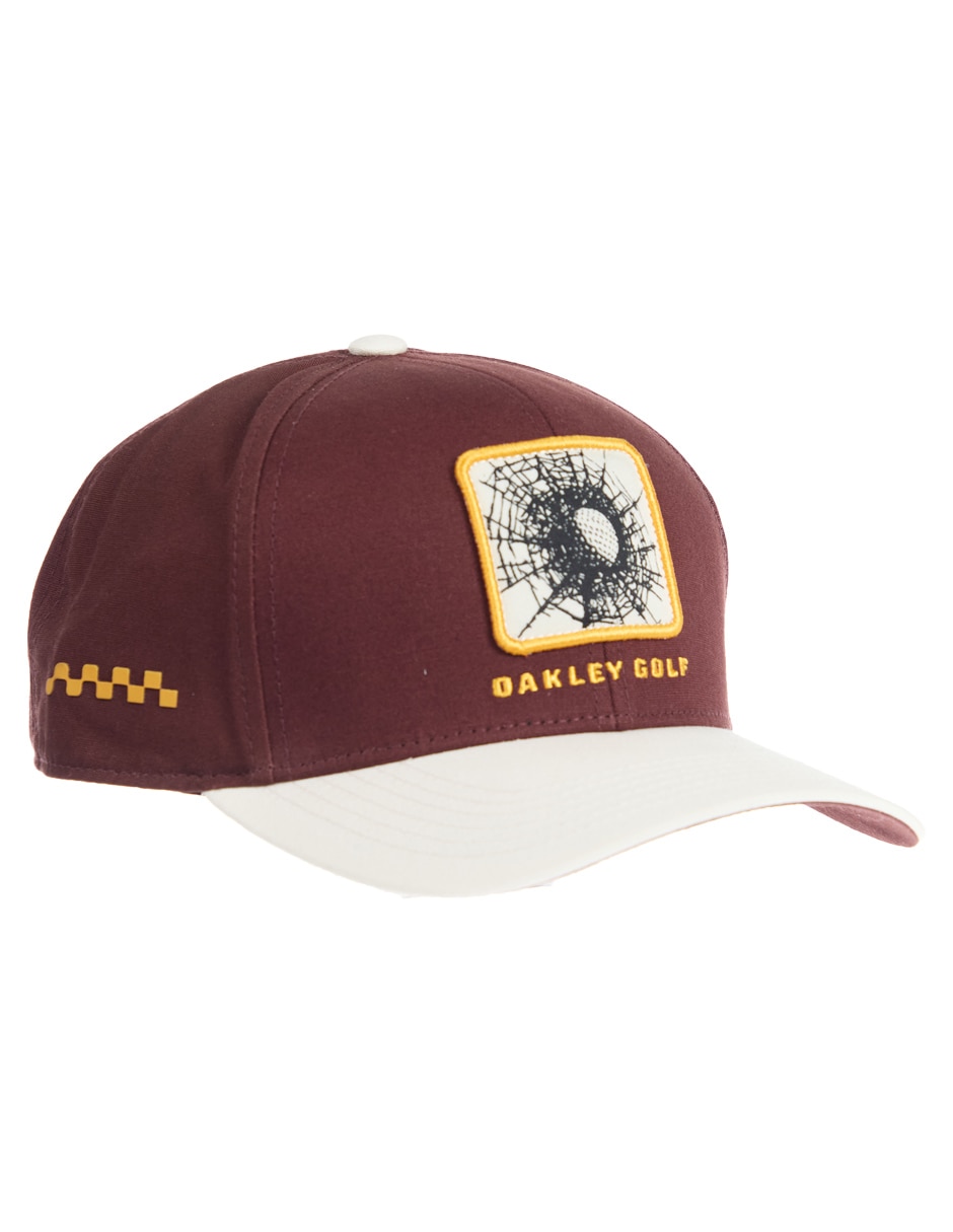 Gorra con visera curva snapback para golf para hombre Gorra con visera curva snapback para golf para hombre