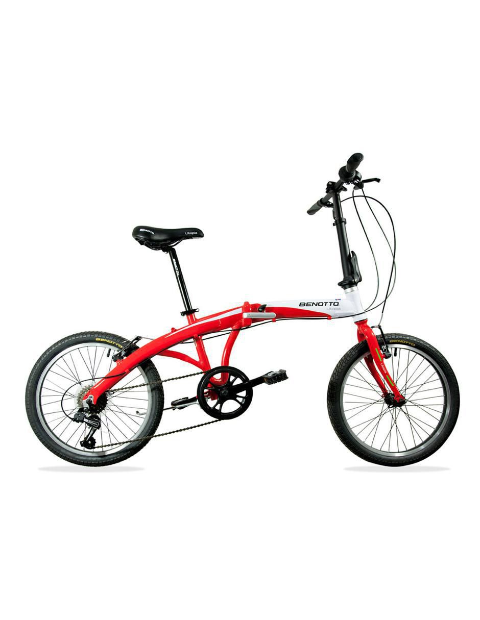 Bicicleta urbana rodada 20 utopia unisex Bicicleta urbana rodada 20 utopia unisex