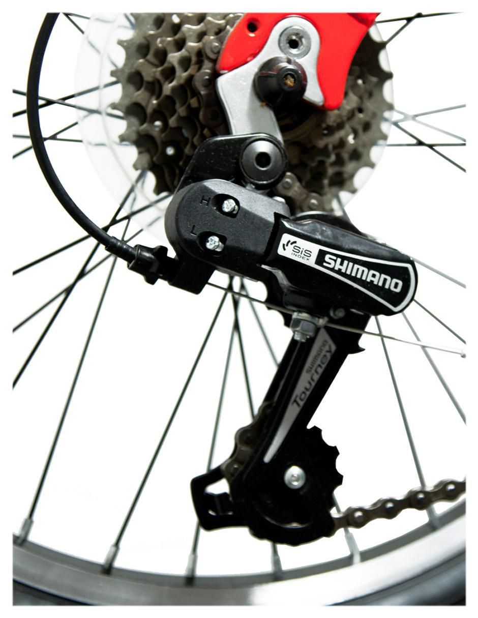 Bicicleta urbana rodada 20 utopia unisex