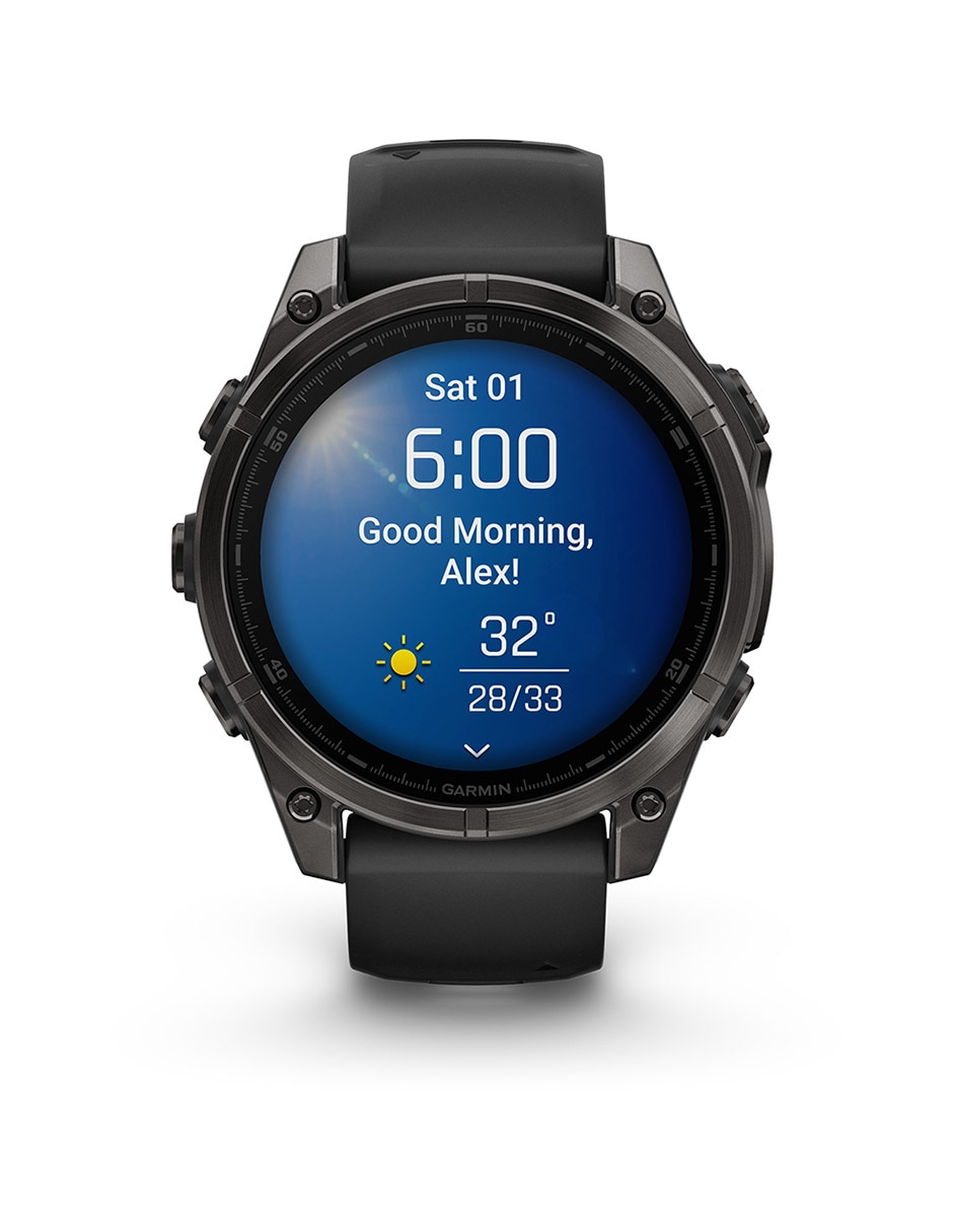 Smartwatch Fenix 8 con GPS Smartwatch Fenix 8 con GPS