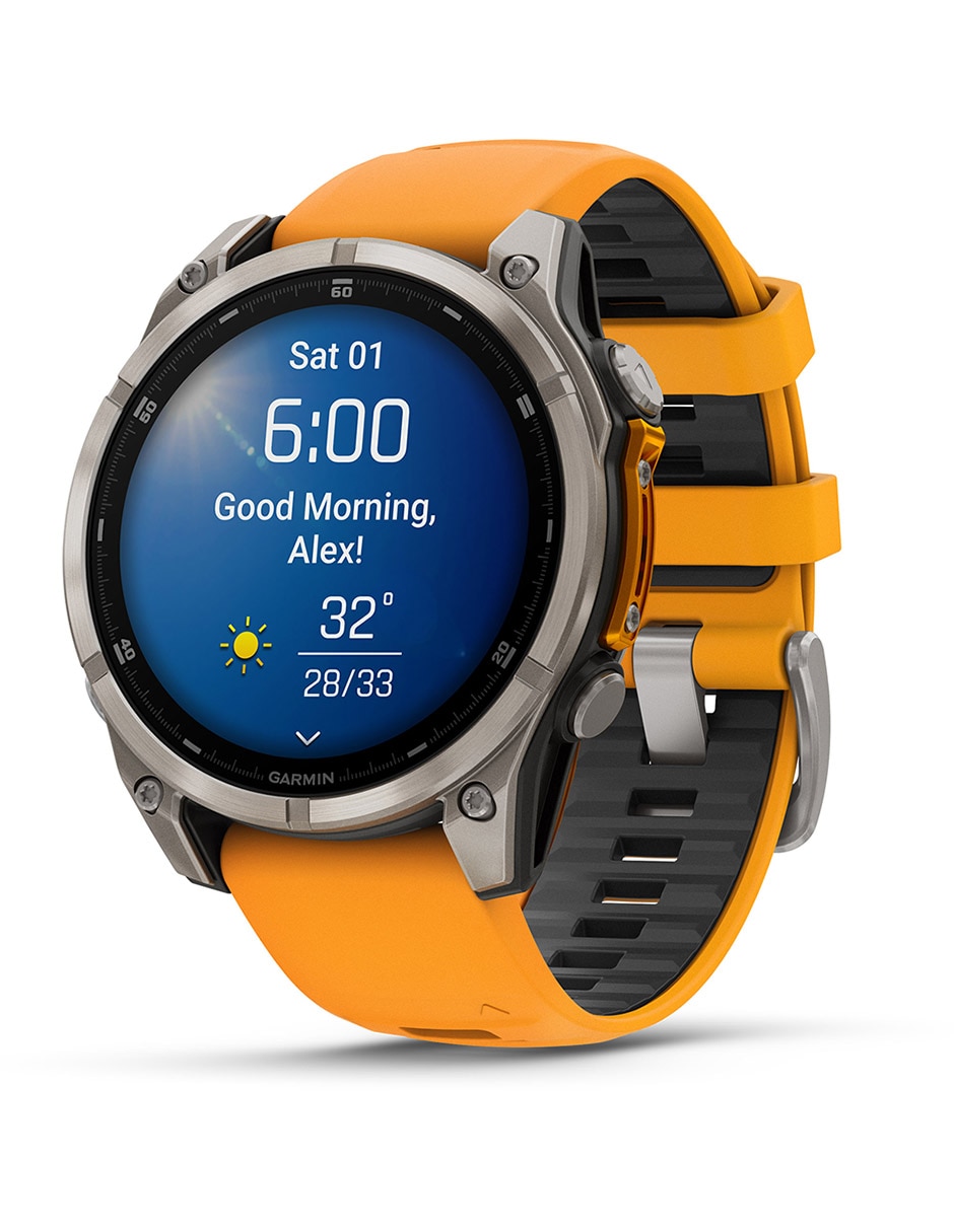 Smartwatch Fenix 8 con GPS 2
