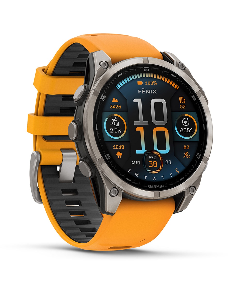 Smartwatch Fenix 8 con GPS 3