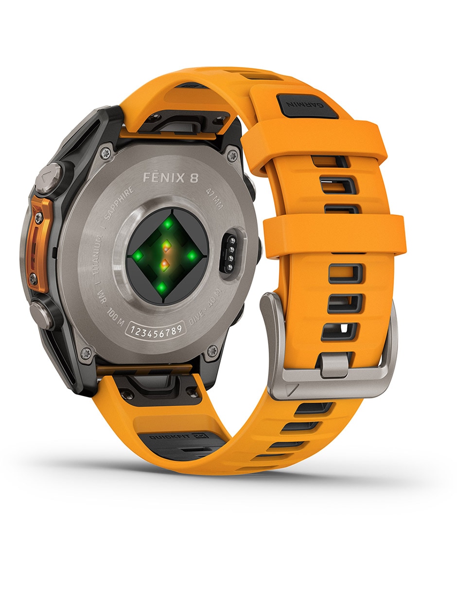 Smartwatch Fenix 8 con GPS 4