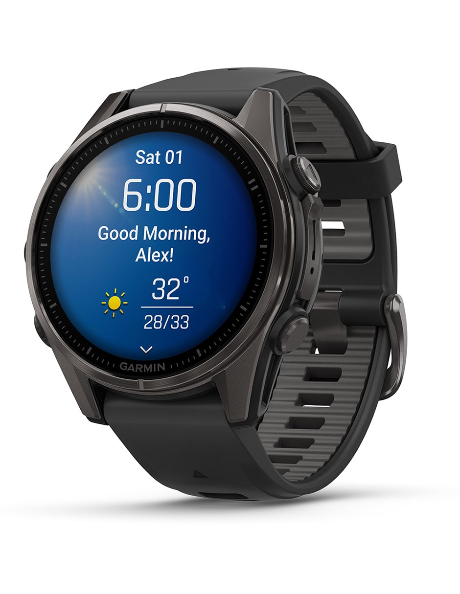 Smartwatch Fenix 8 con GPS 2