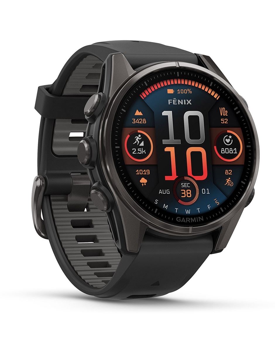 Smartwatch Fenix 8 con GPS 3