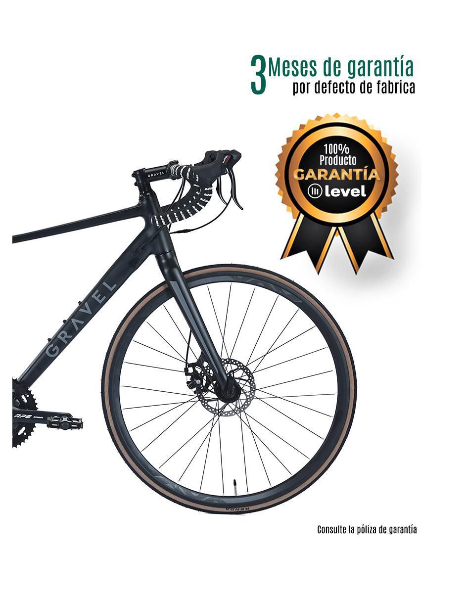 Bicicleta de ruta rodada Armstrong unisex 8