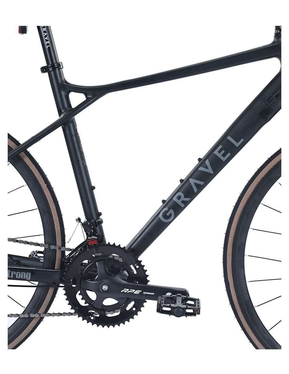 Bicicleta de ruta rodada Armstrong unisex 11