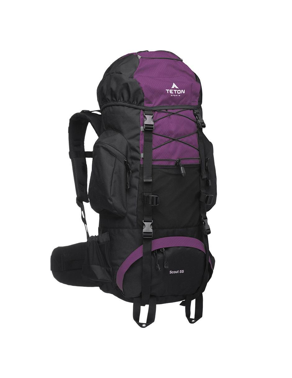 Mochila de montañismo