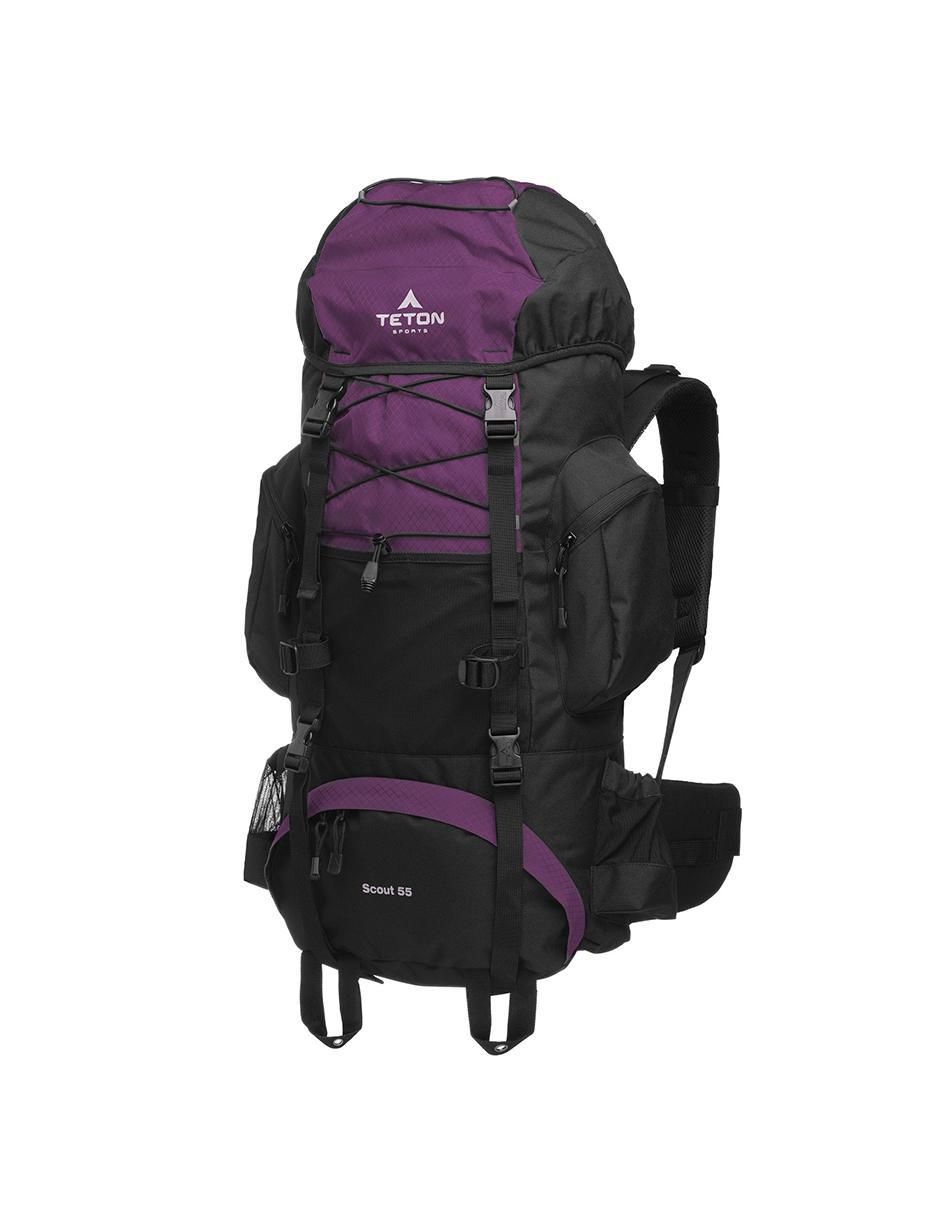 Mochila de montañismo 2