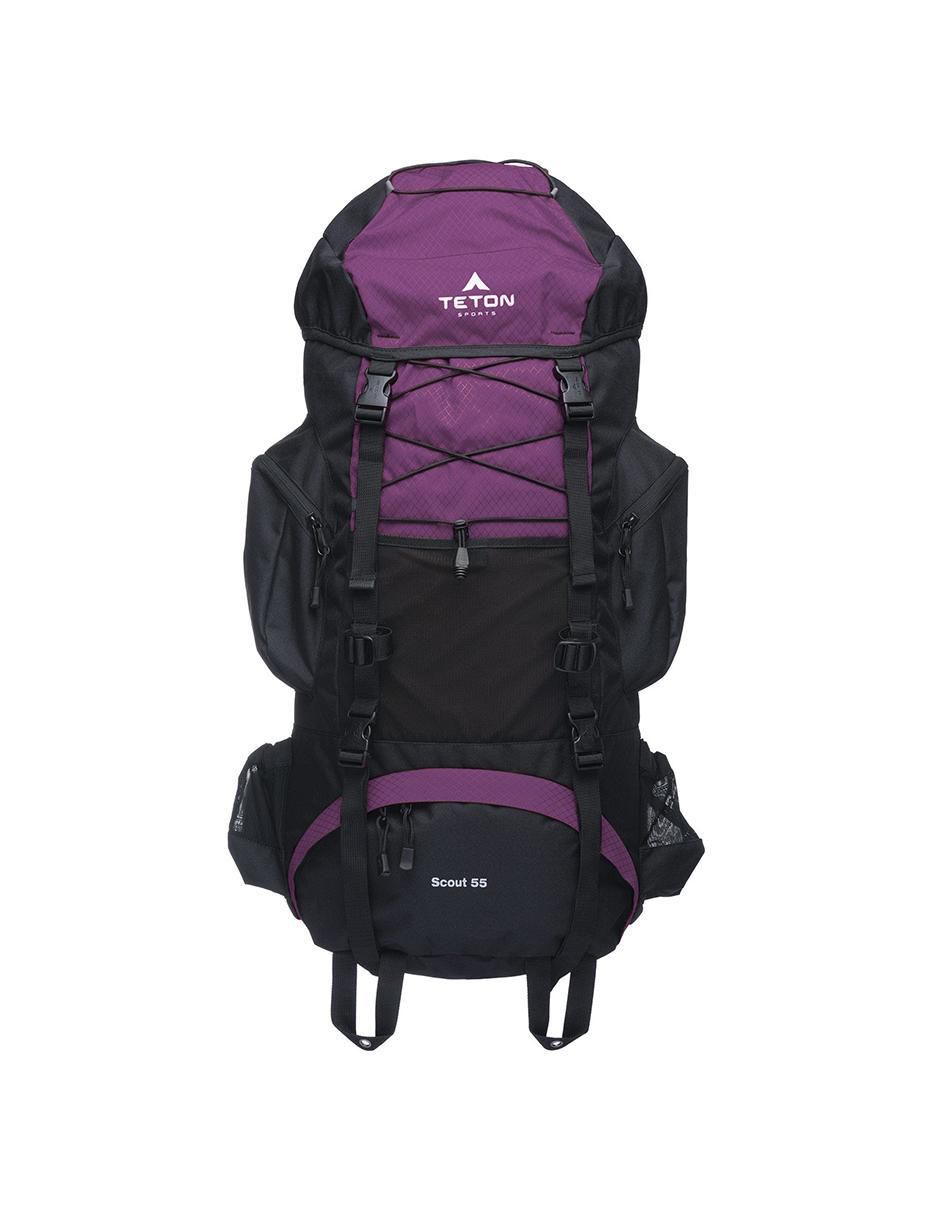 Mochila de montañismo 3