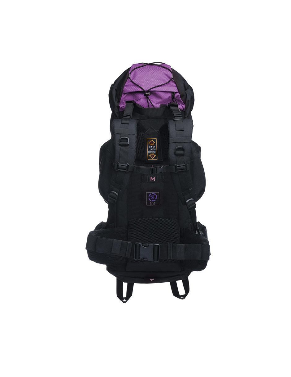 Mochila de montañismo 4