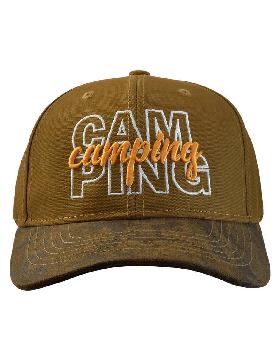 Gorra con visera curva para adulto 4