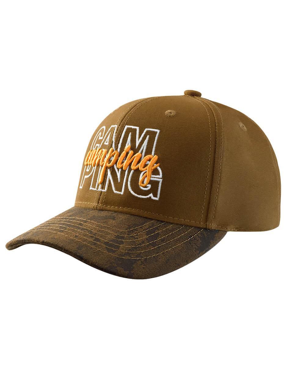 Gorra con visera curva para adulto 3