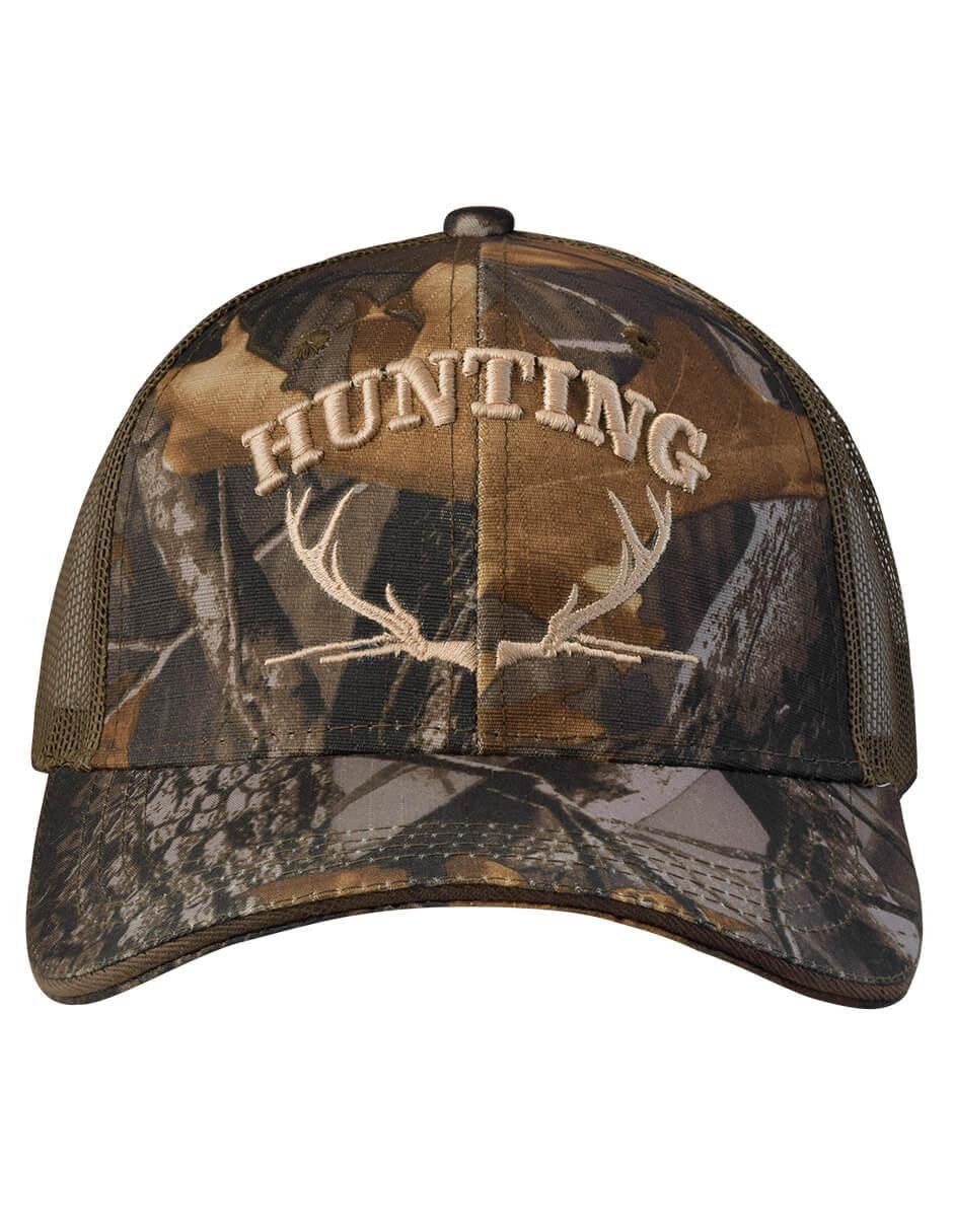 Gorra con visera curva para campismo para adulto 3