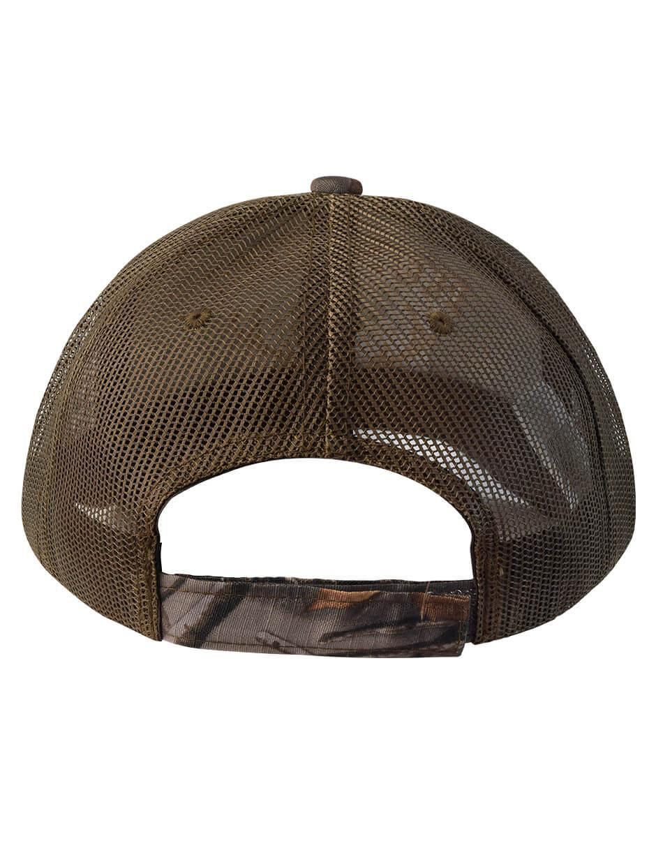 Gorra con visera curva para campismo para adulto 2