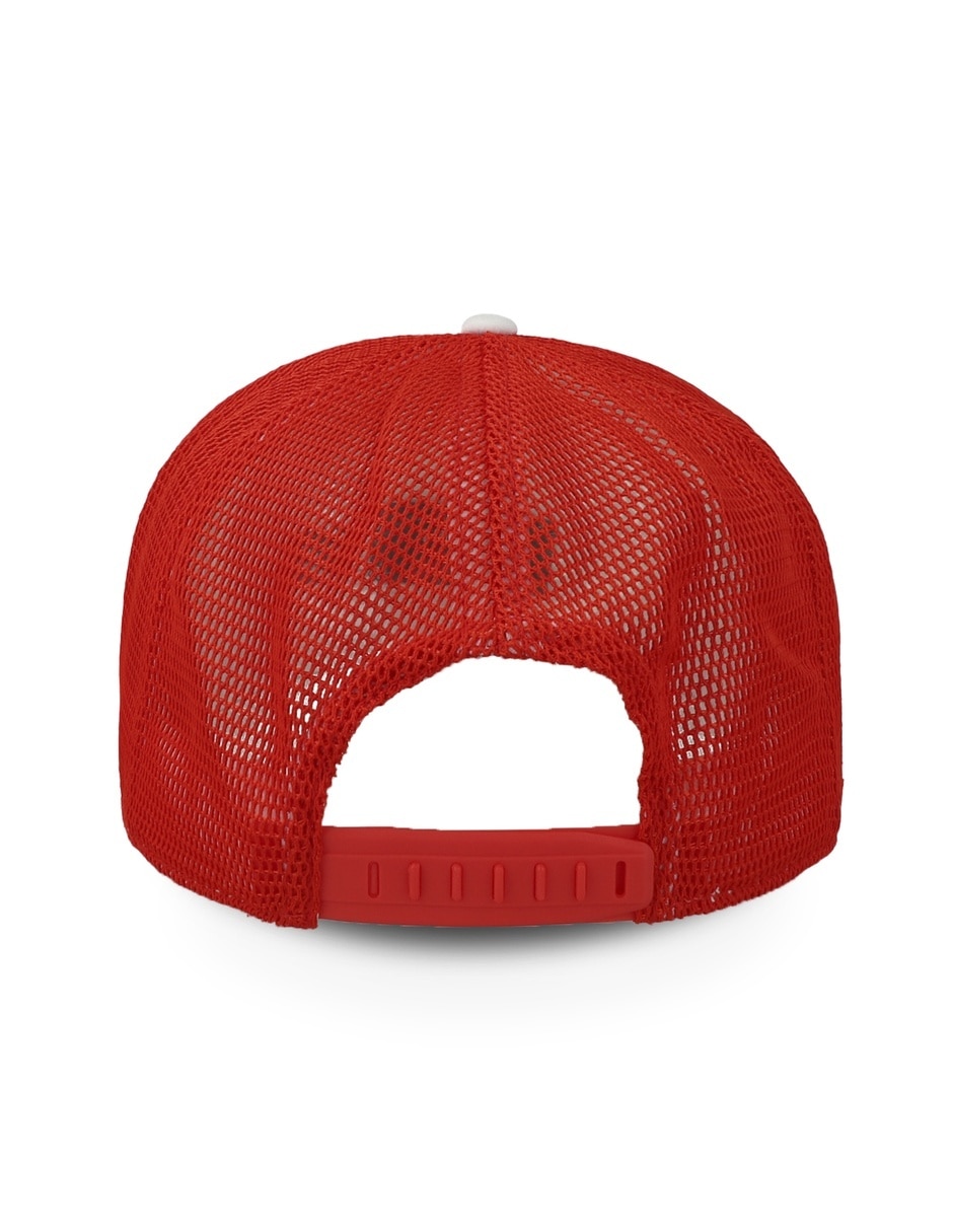 Gorra con visera curva unisex 2