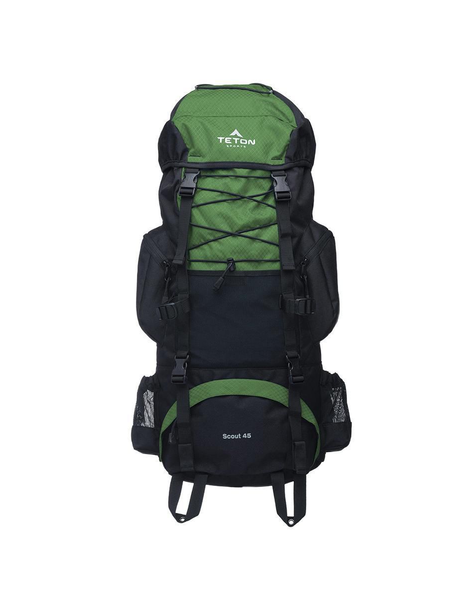 Mochila de montañismo