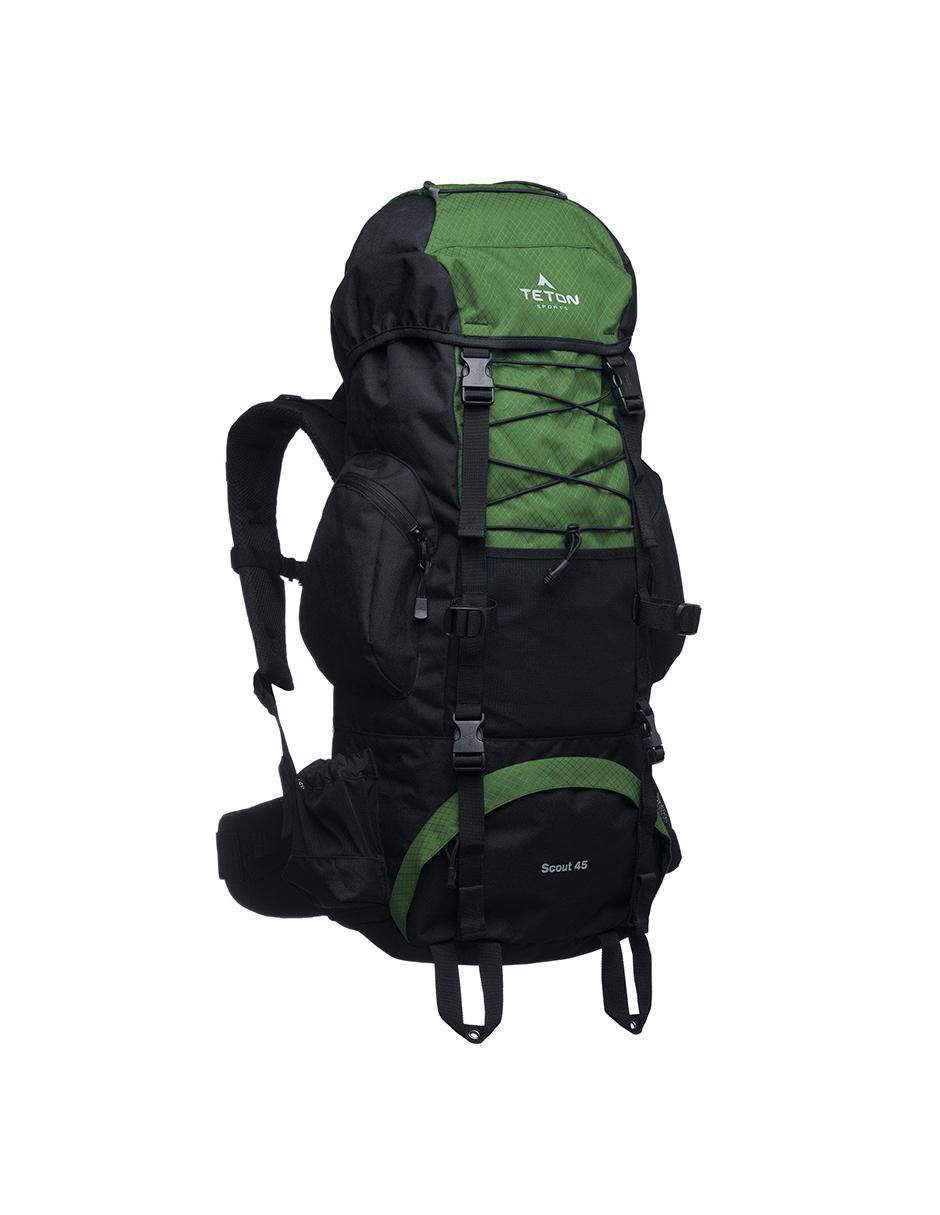 Mochila de montañismo 5