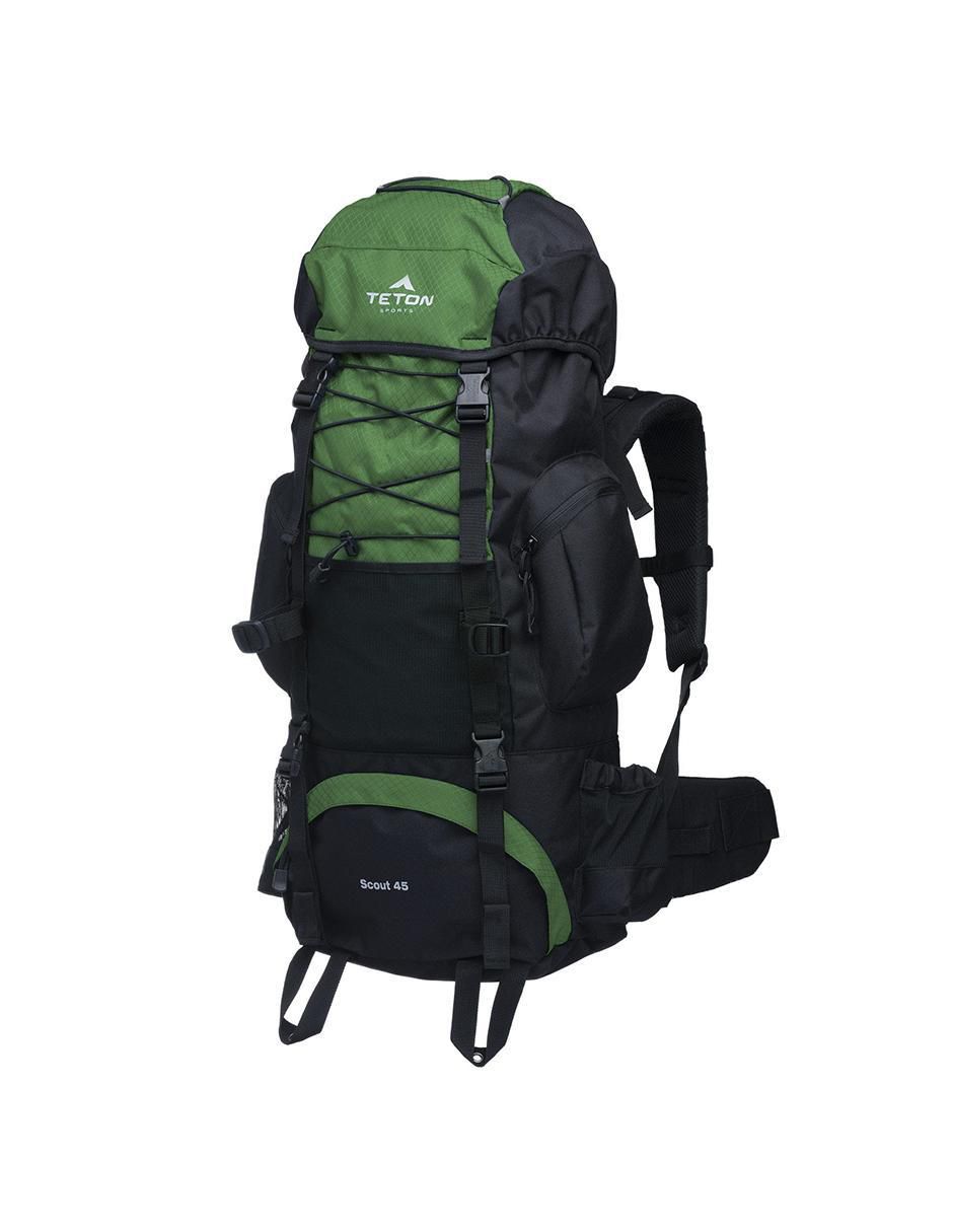Mochila de montañismo