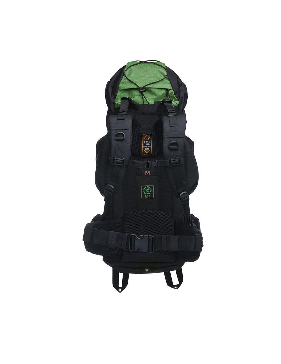 Mochila de montañismo