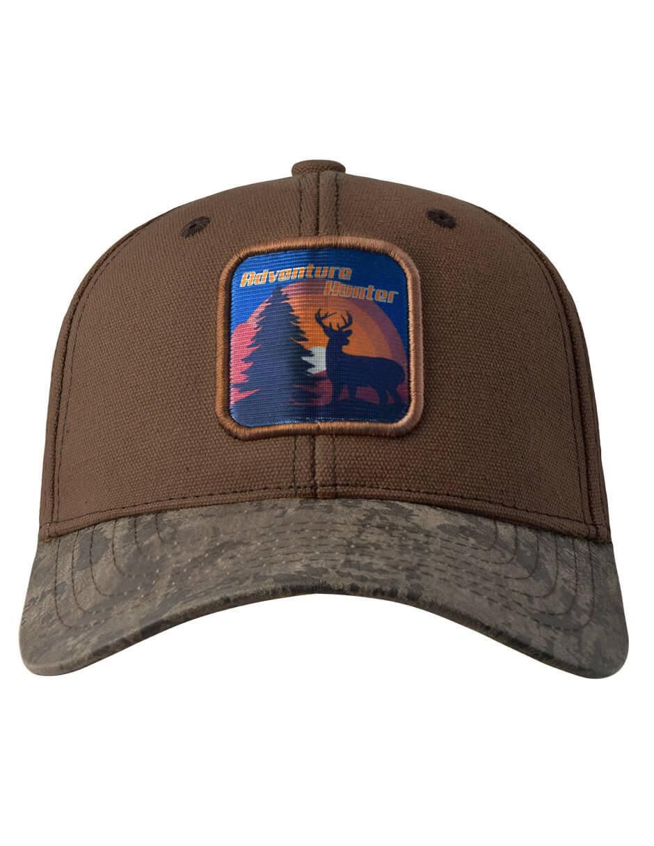 Gorra con visera curva para adulto 4