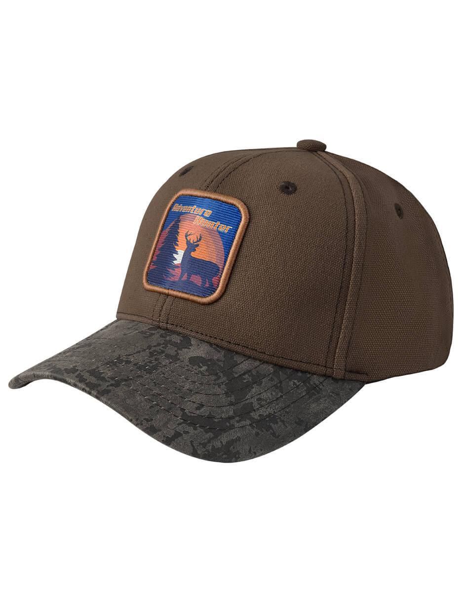 Gorra con visera curva para adulto 3