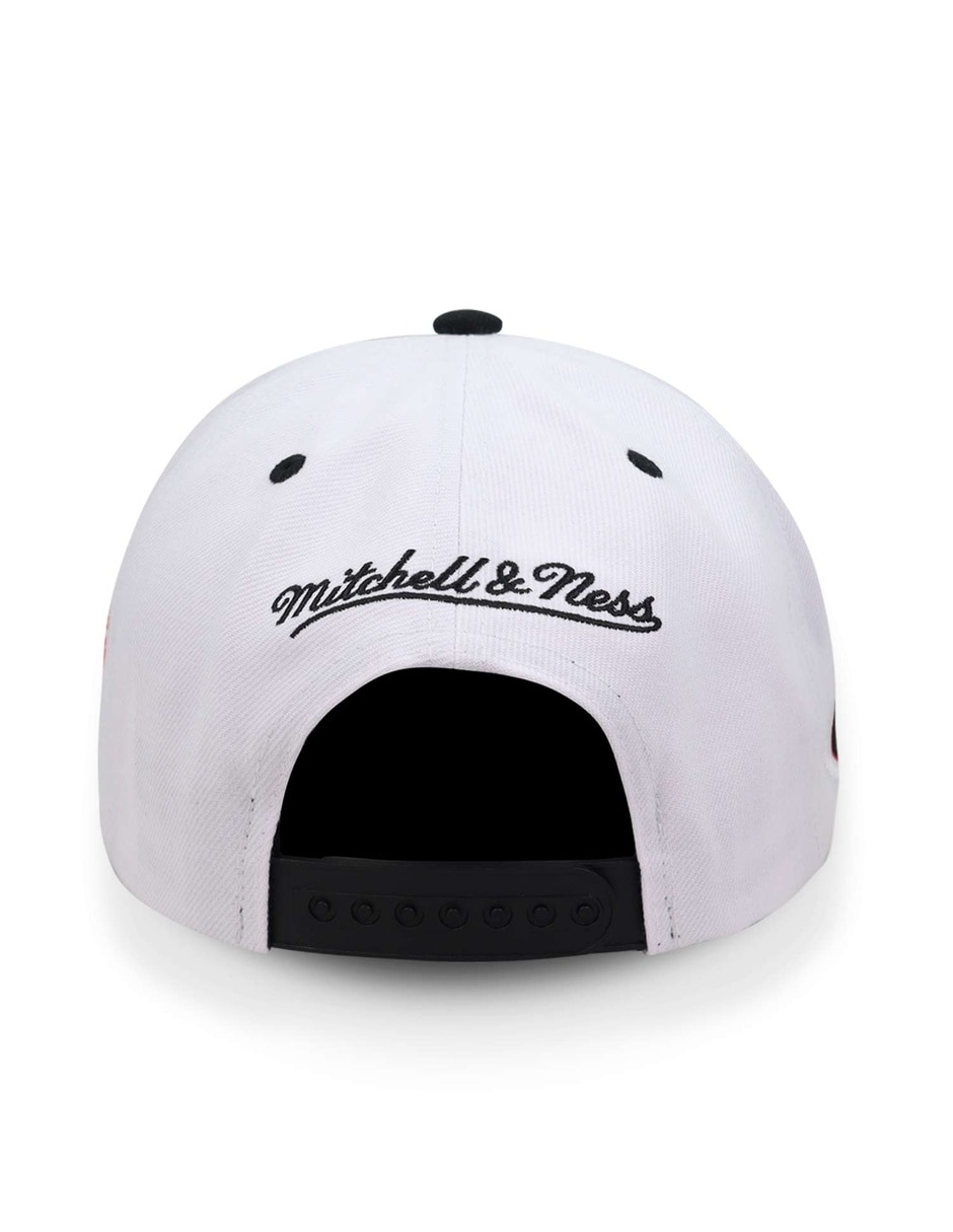 Gorra con visera plana san antonio spurs unisex 2